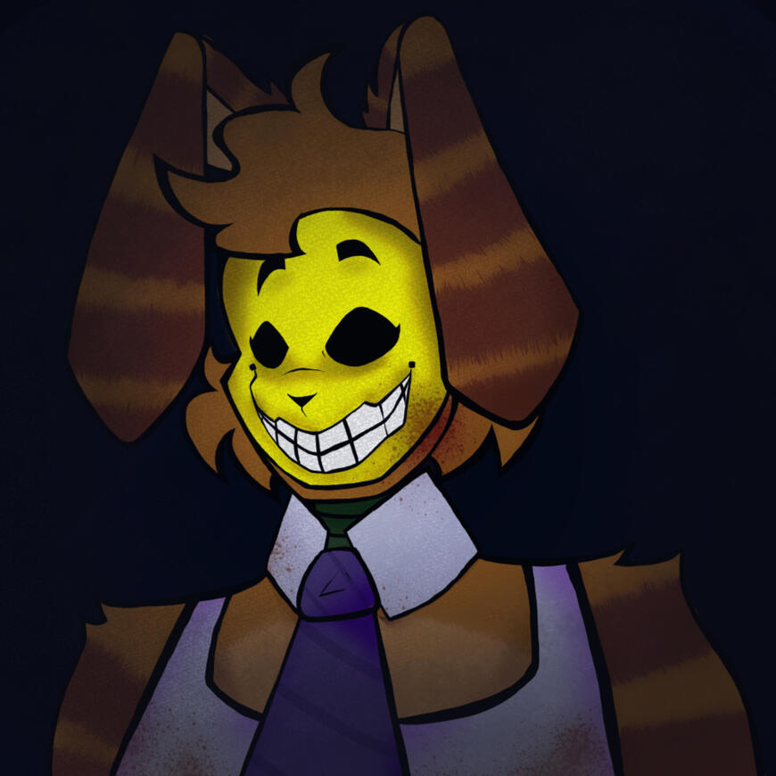 Character belongs to The walten files