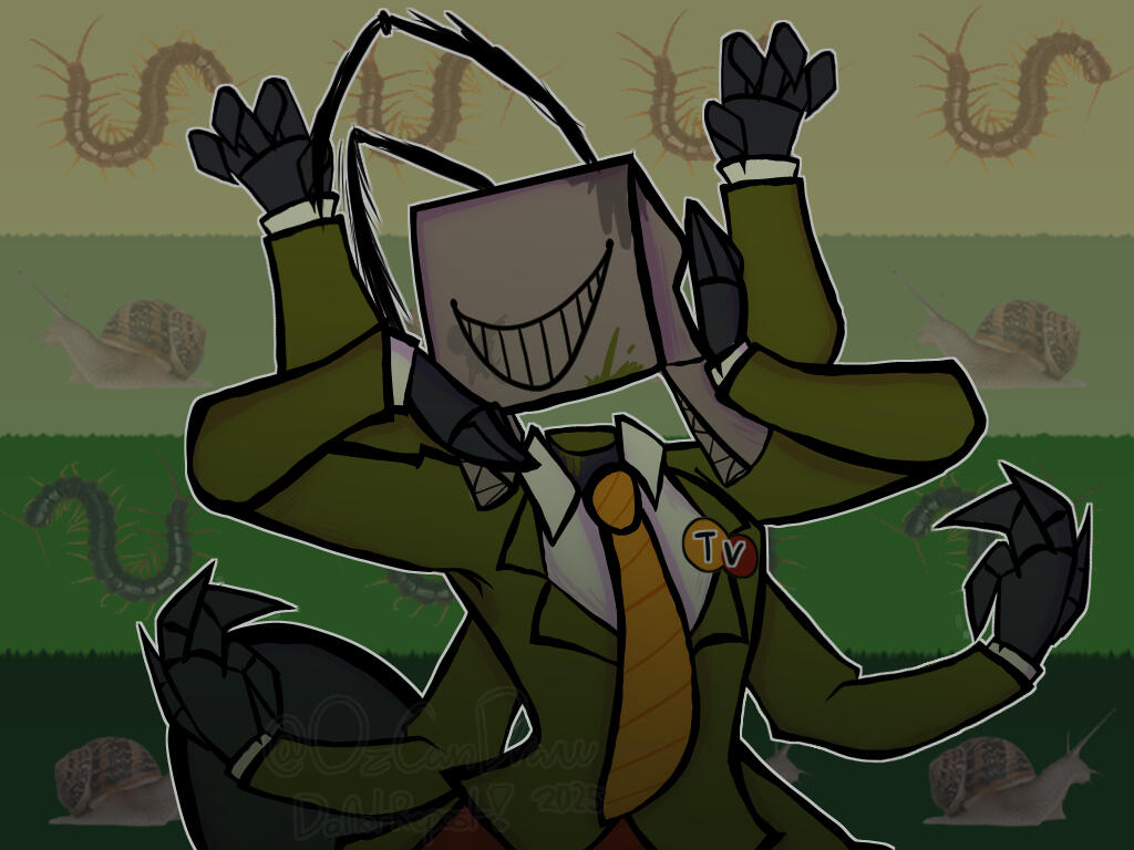 Character belongs to Cacahuatez