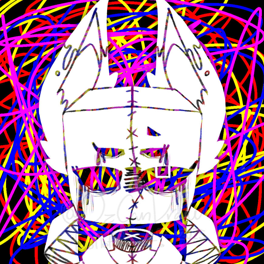 Character belongs to me